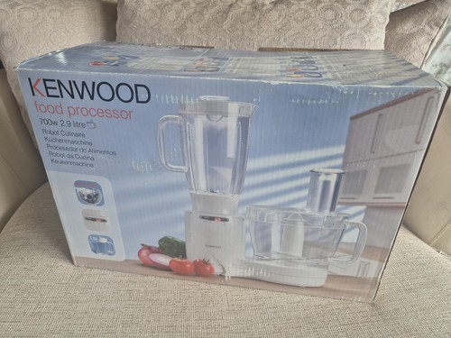 Kenwood food processor - kenwood,