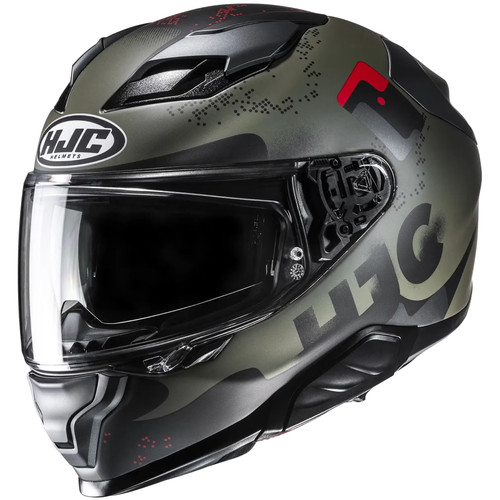 Hjc f71 motorcycle - hjc,