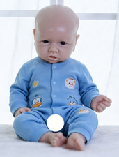  22" Handmade Reborn Baby