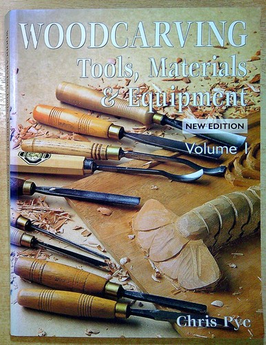 Pye chris woodcarving tools - woodcarving:,