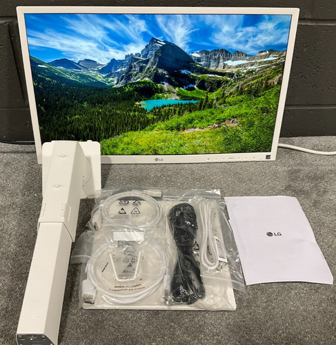 Led lcd monitor - 23.8",