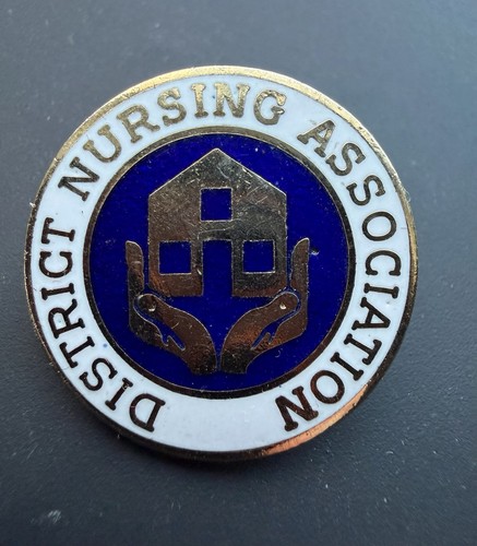 Vintage district nursing - vintage,