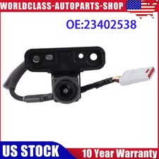 Front Grille Camera For