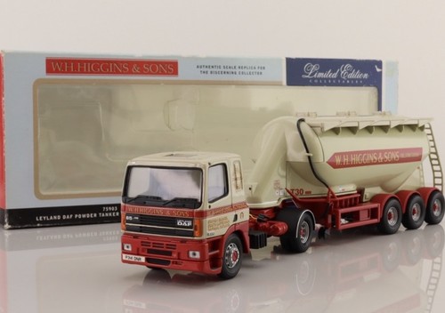Corgi 75903 leyland daf - corgi,