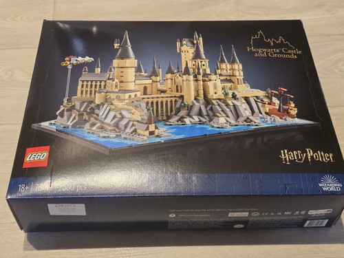 Lego harry potter 76419 - harry,