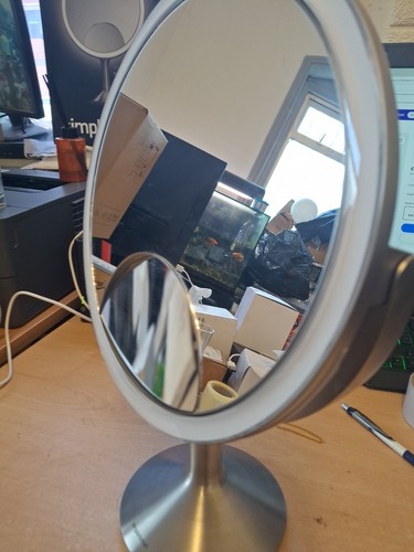 Simplehuman sensor mirror - ,