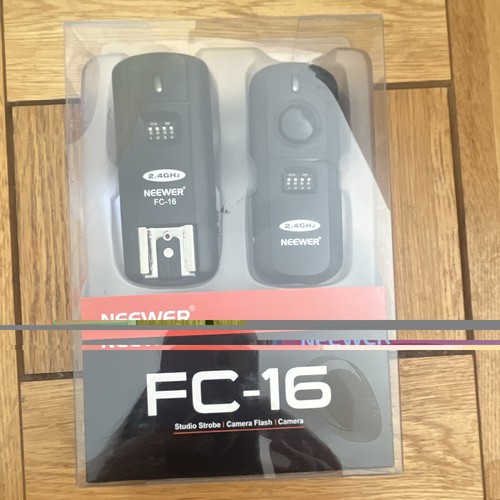 Neewer 4ghz wireless - fc-16, 2.4ghz