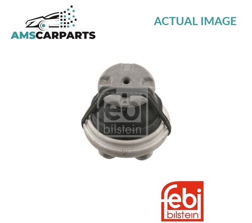 Engine mount mounting left - engine,