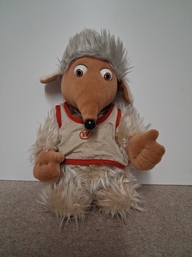 Vintage tomsk womble 1998 - womble,