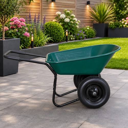 Heavy duty wheel - wheel, outdoor