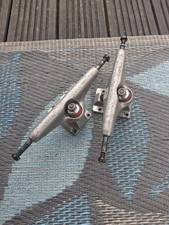 INDEPENDENT TRUCKS OLD SCHOOL 1980S  SKATEBOARDING THRASHER