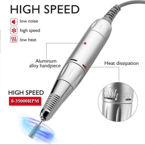 12v nail drill handpiece - drill,