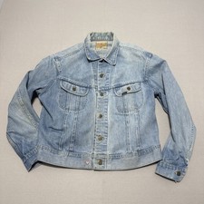 Lee Riders Denim Jacket Mens