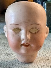 1890’s Bisque Doll’s Head