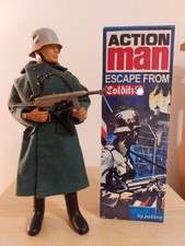 "ESCAPE FROM COLDITZ" BOXED