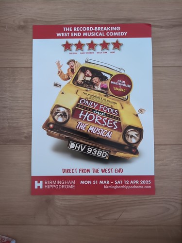 Only fools and horses the - a3,