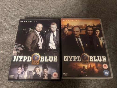 Nypd blue season 4 - 1,