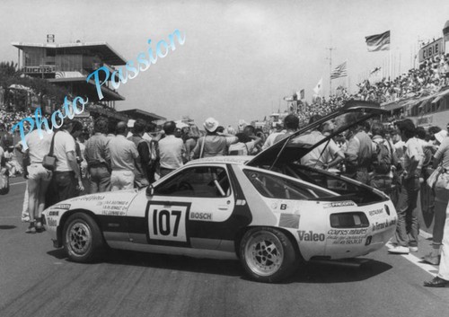 Retirage photo porsche - photo, 928