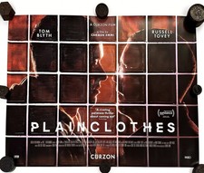 Plain Clothes Quad Movie