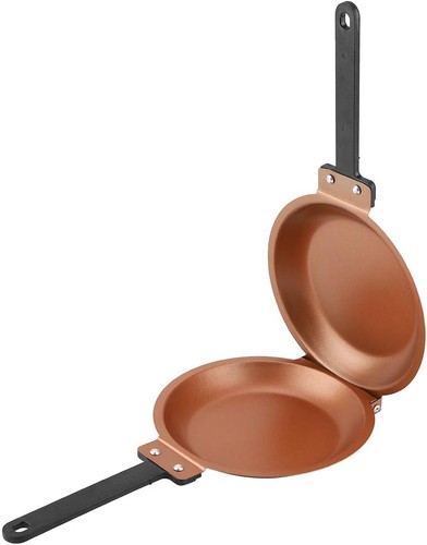 Non stick double - stick, sided