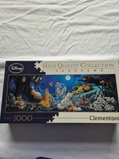 Clementoni Disney Sweet Night Panorama 1000-Piece Puzzle Jigsaw
