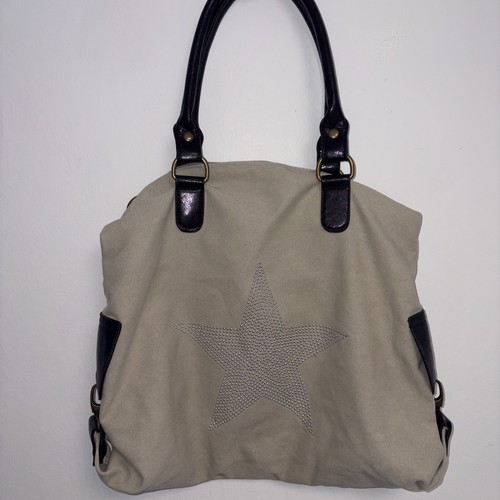Ladies canvas style - style, beige