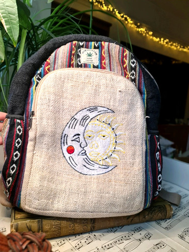 Gringo bohemian backpack
