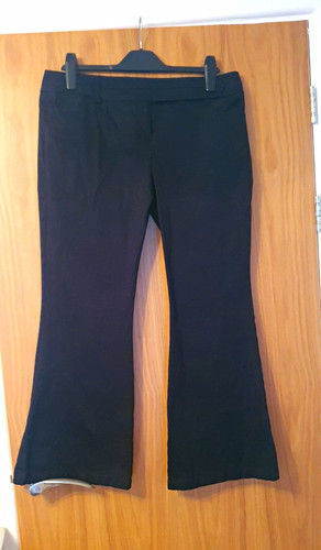 Marks spencer lana bootcut - marks,