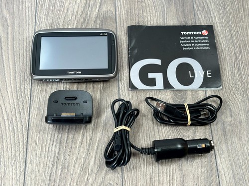 Tomtom 750 live 3 - go,