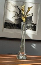 Large Hand Blown Sculptural