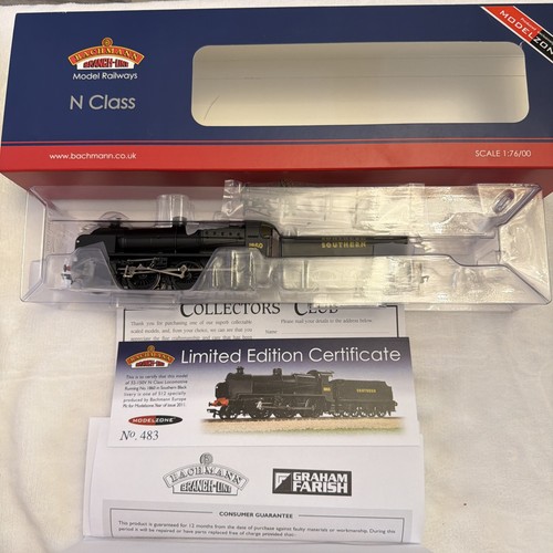 Bachmann 150v class 1860 - bachmann,
