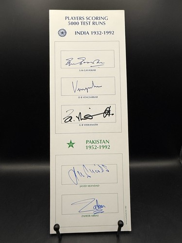 Players scoring 5000 test runs - players,