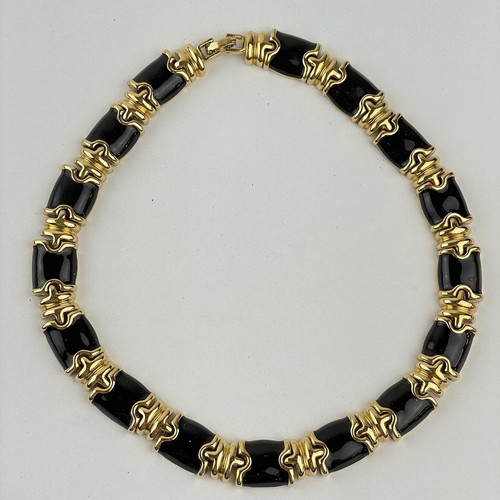 Vintage gold plated monet - vintage,