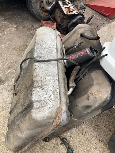 Fuel tank for talbot - talbot, express