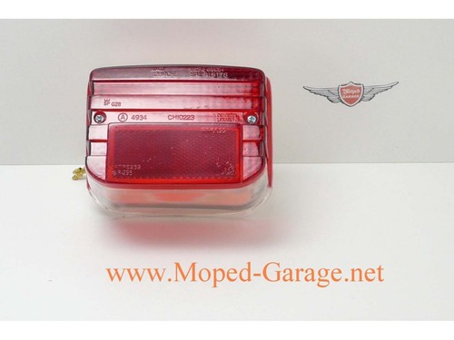 Rear light complete for - , honda
