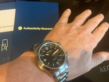 BREMONT ARGONAUT - 2023, with box, card and booklet Excellent condition