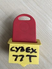 CYBEX 77T EMERGENCY STOP