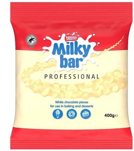 Milkybar white chocolate - milkybar,