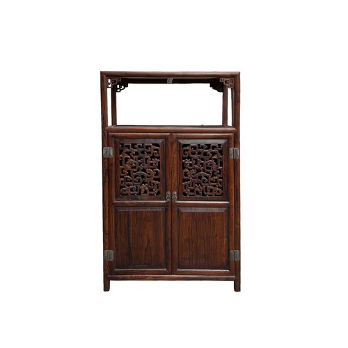 Chinese open carving narrow - open,