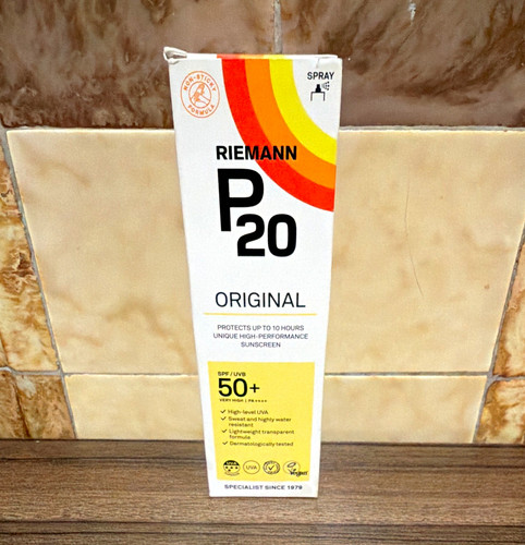 Riemann p20 original spf - p20, 50+