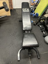 dtx weights bench
