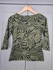 M&S Collection Khaki Black