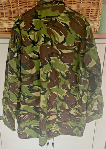 British army dpm woodland - army,