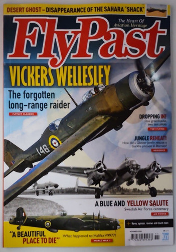 Flypast magazine nov - magazine,