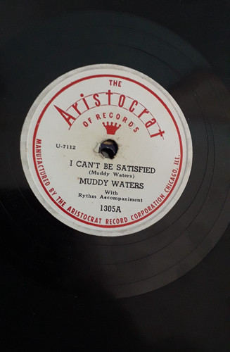 Muddy waters can be - muddy,