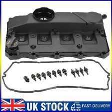For FORD TRANSIT MK7 2.2 2006-11 ROCKER COVER CAMSHAFT COVER INJECTOR SEALS BOLT
