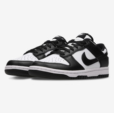 Brand New Nike Dunk Low Black