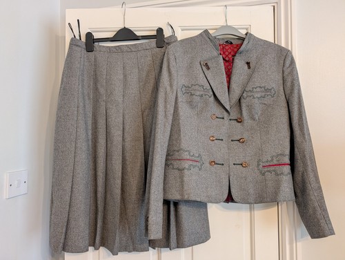 Vintage riku trachten austrian - vintage,