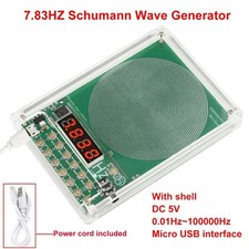 7.83Hz Schumann Waves