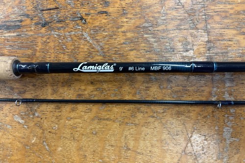 Lamiglas mbf graphite - lamiglas,